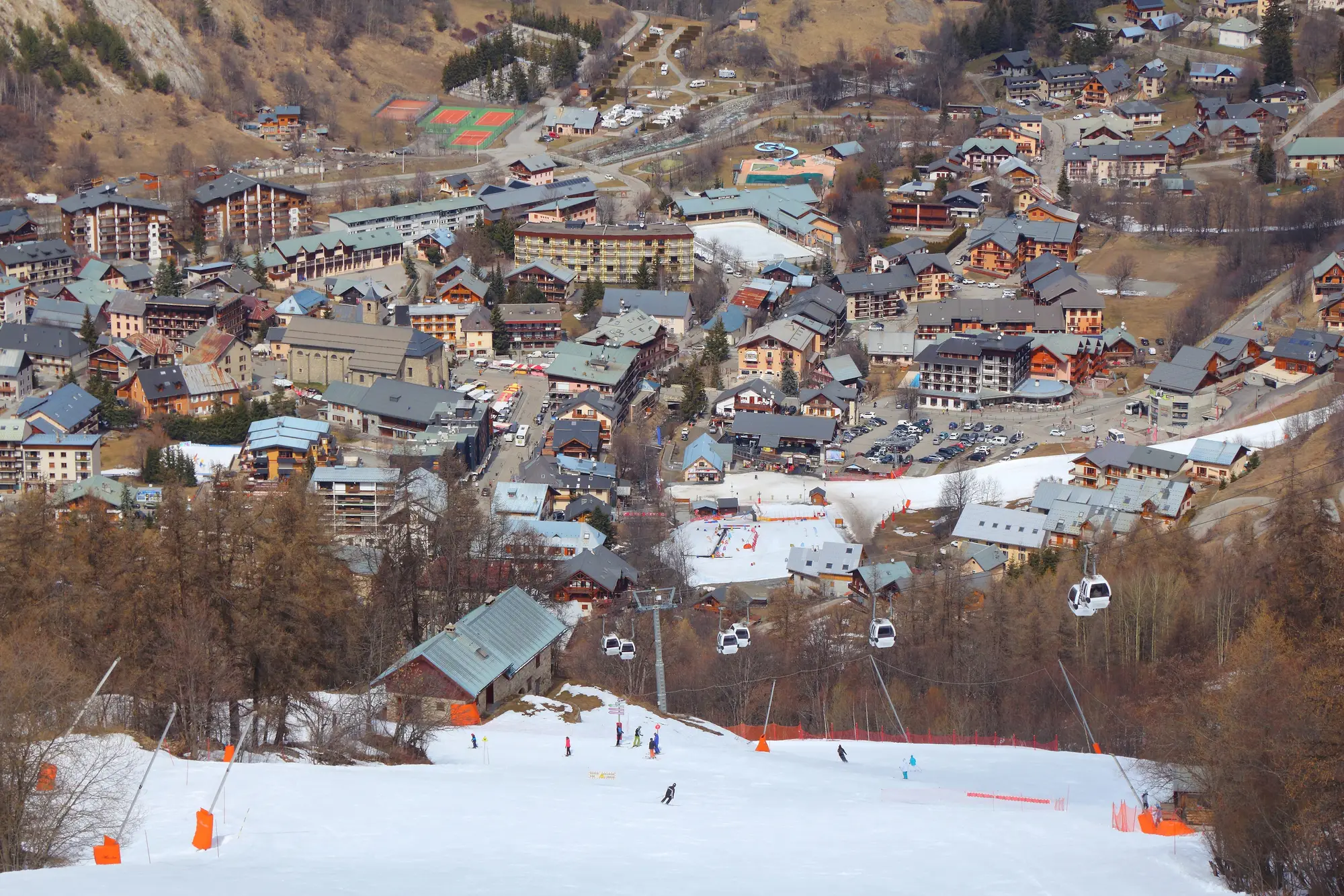 Valloire