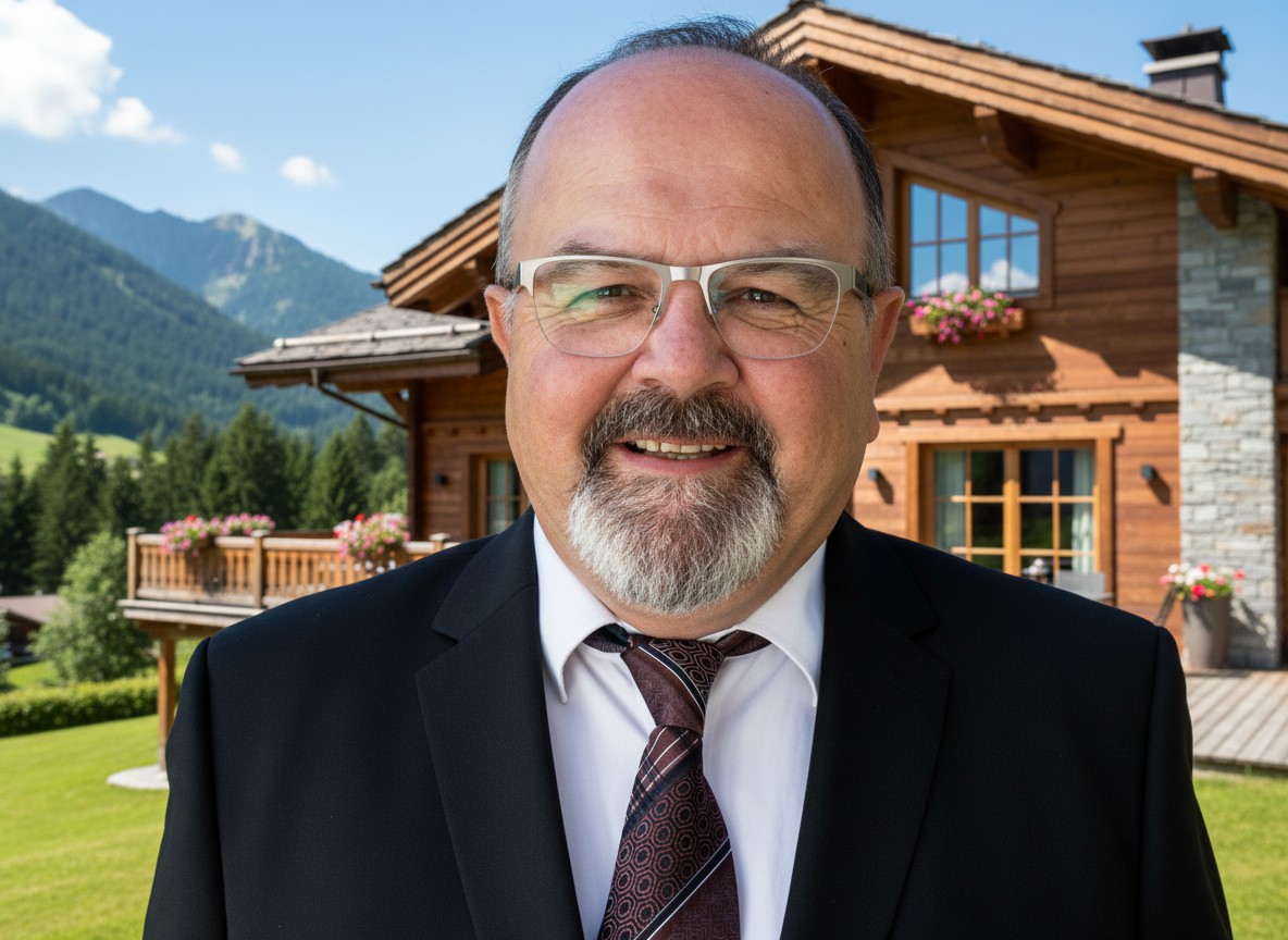 Jean-Pierre CLEMENT, conseiller immobilier Savoie — MeilleursBiens Ambassadeur