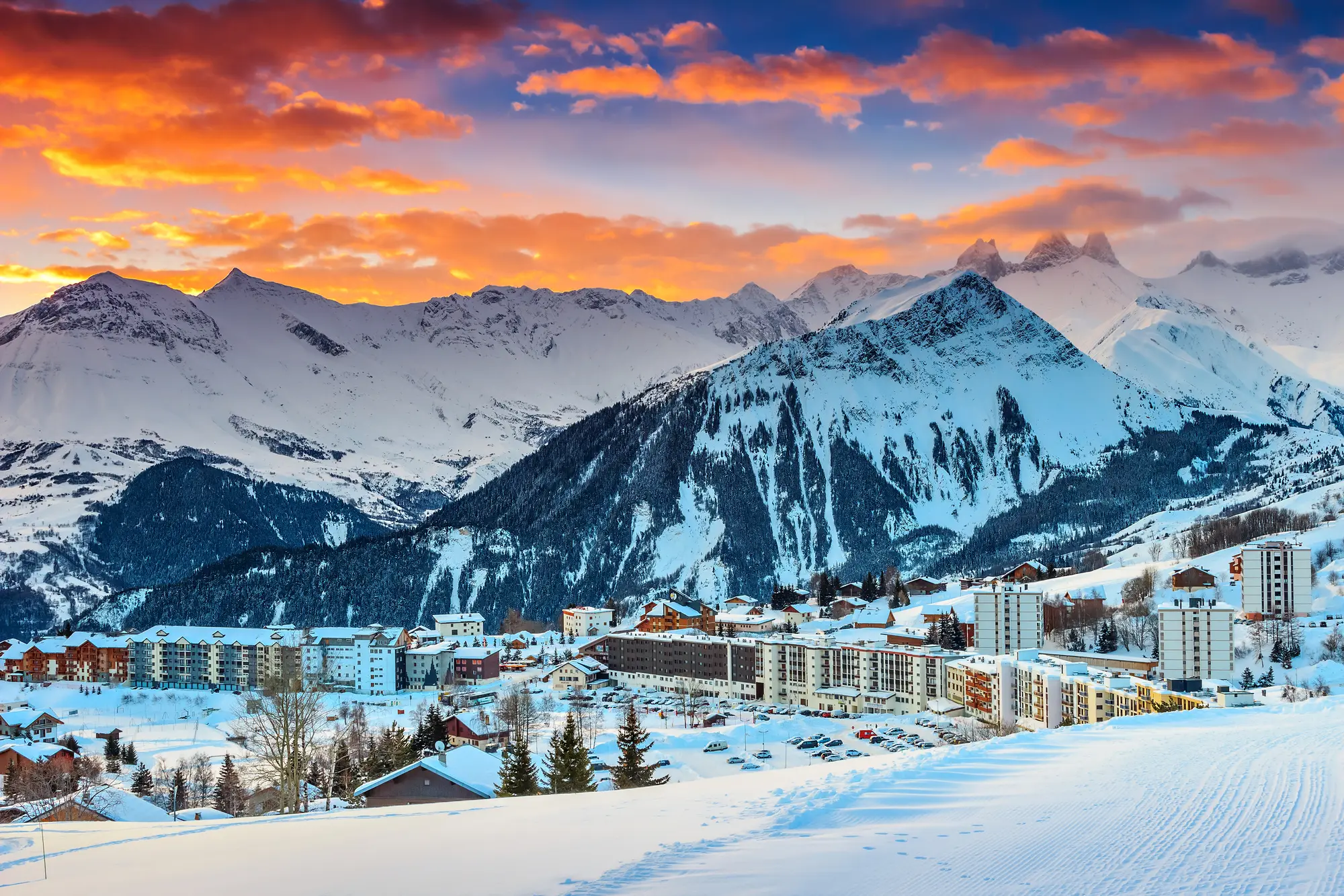 La Toussuire